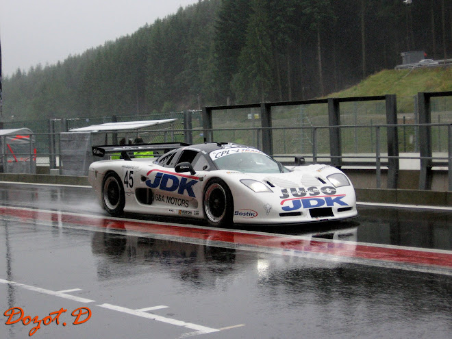 G&A Racing Mosler MT 900 R 45 Spa 2008.