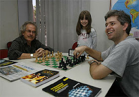 Kasparov vs. Putin: Um jogo de xadrez político que dura há largos anos -  Xadrez - Jornal Record