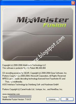 Mixmeister studio crack Mixmeister studio crack