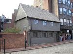 Paul Revere's Home, Boston