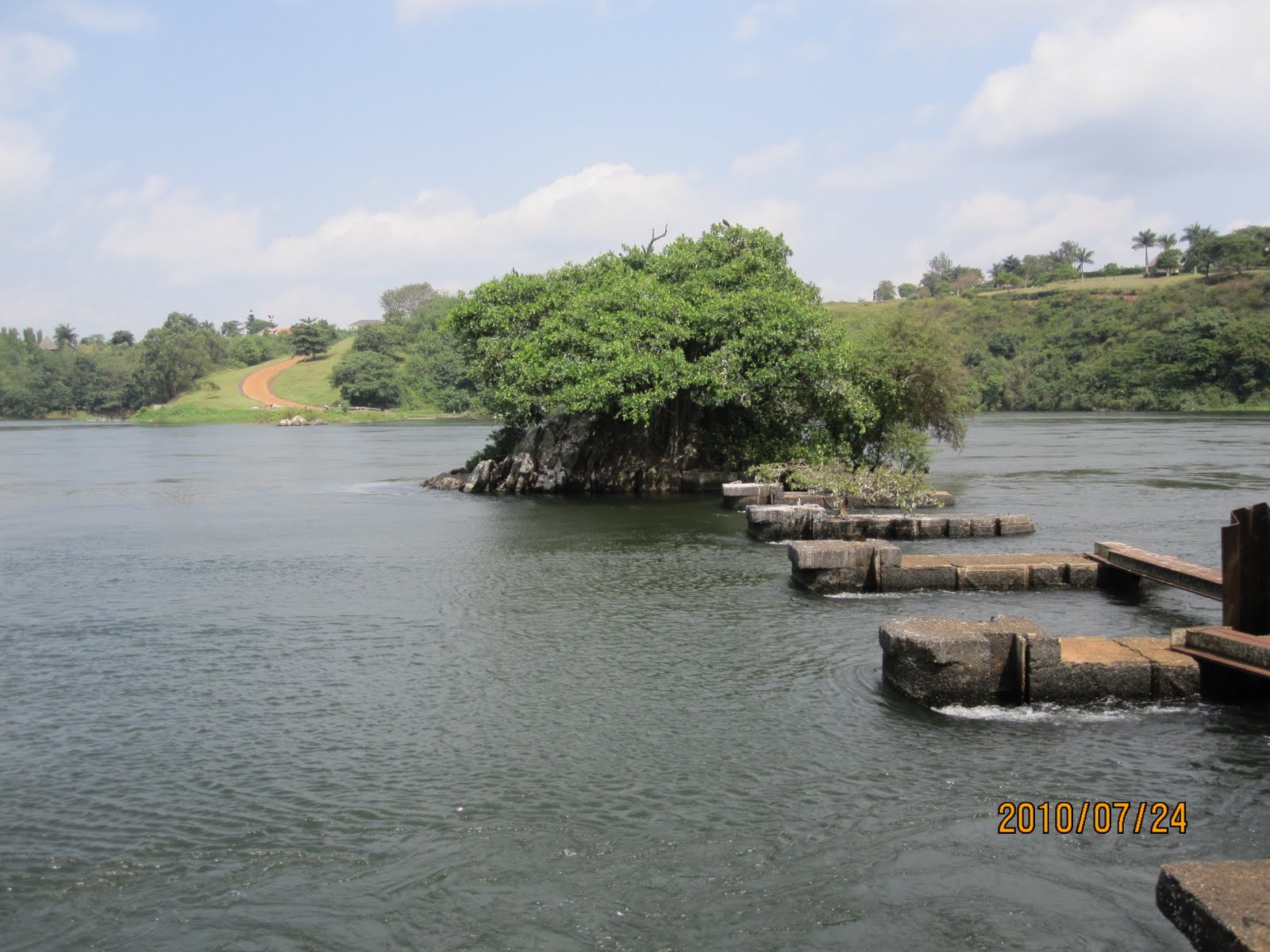 Nuning Travel Blog Jinja, Uganda.