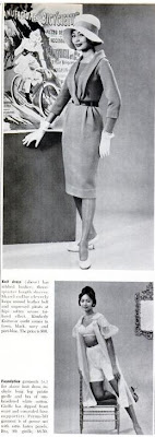 b.vikki vintage: Vintage undies from 1961 - 1962