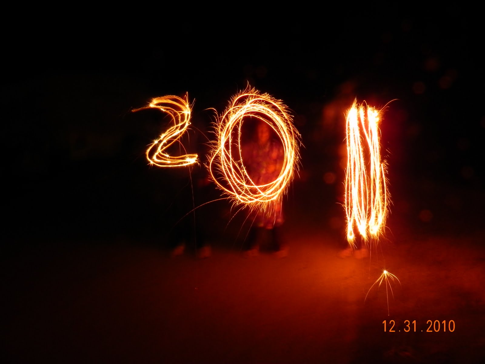 Henkel's go to Alabama: Weihnachten &amp; Silvester 2010