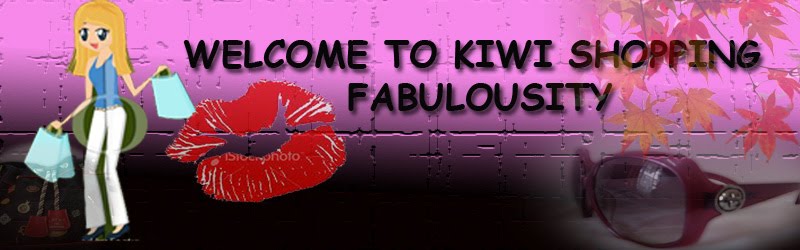 Welcome to KIWI Fabulousity