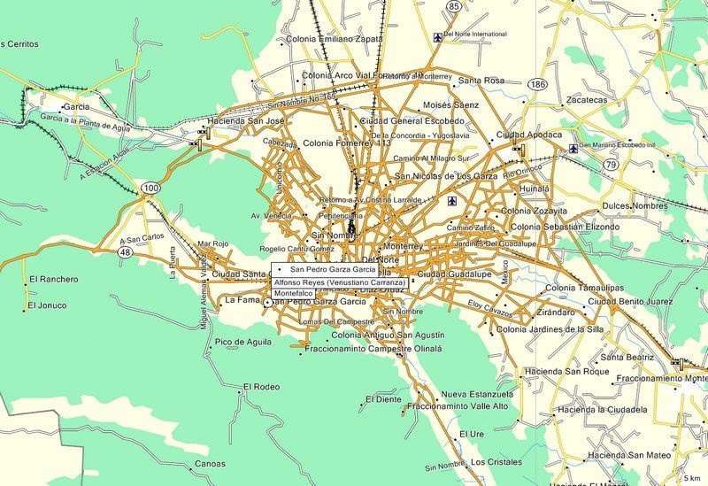 BLOG CARTOGRAFIA GPS MAPA DE NUEVO LEON INCLUYE CIUDADES COMO Monterrey, Cadereyta BLOG CARTOGRAFIA GPS MAPA DE NUEVO LEON INCLUYE CIUDADES COMO Monterrey, Cadereyta