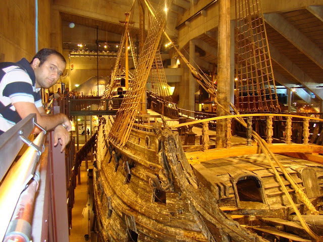 Vasa Estocolmo