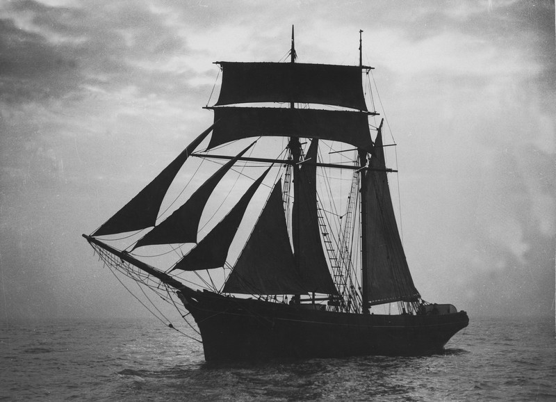 Malcolm Lowry The 19th Hole QShip 1928 2011 British Silent Film