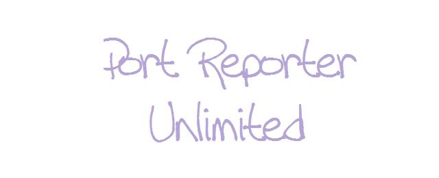 Port Reporter Unlimited