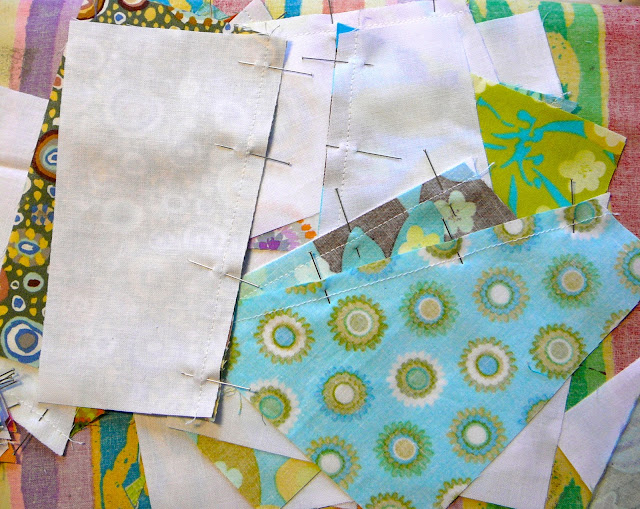 How to remove pins very fast! Mary & Patch