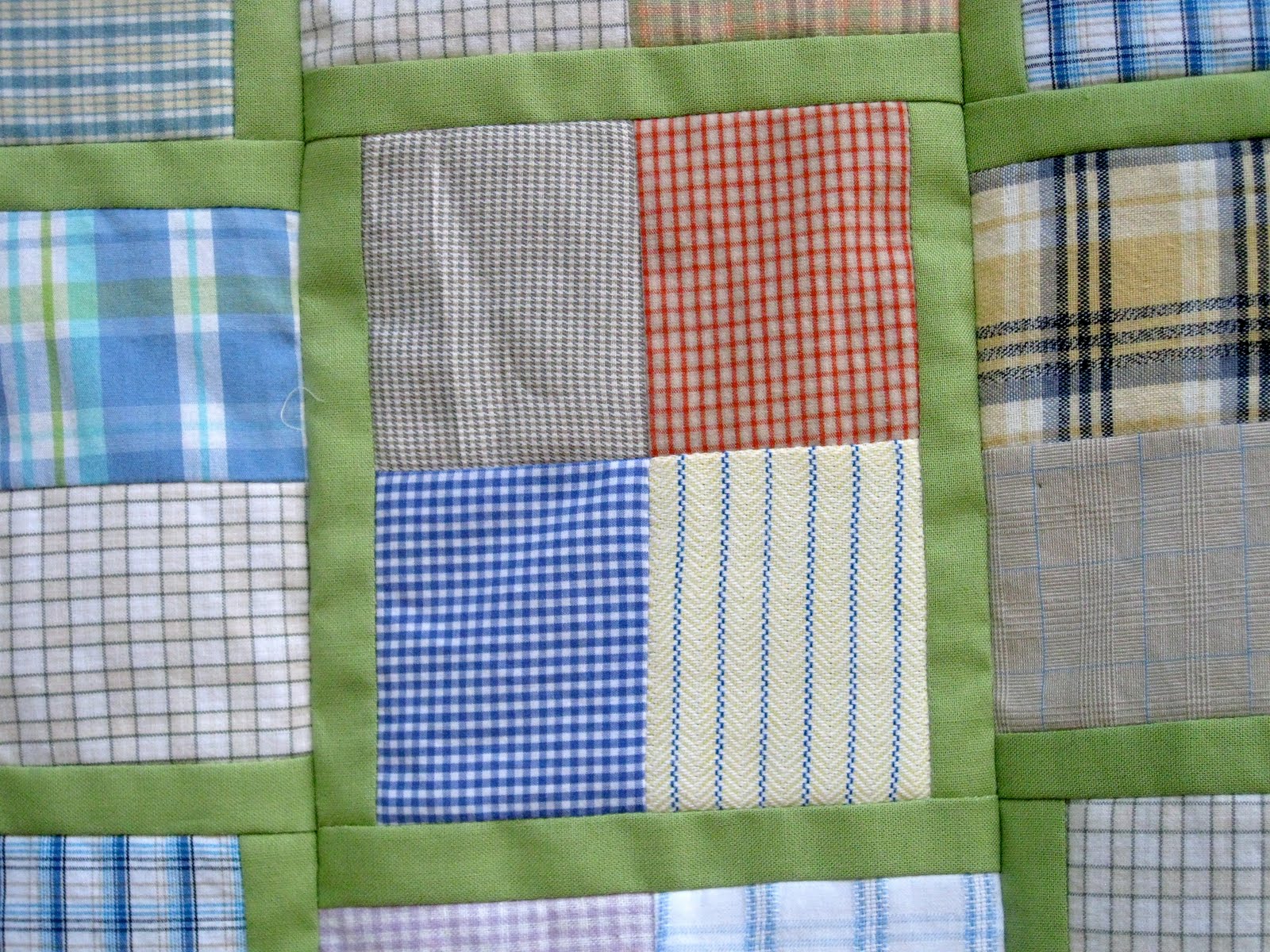 klein meisje quilts soft summer quilt