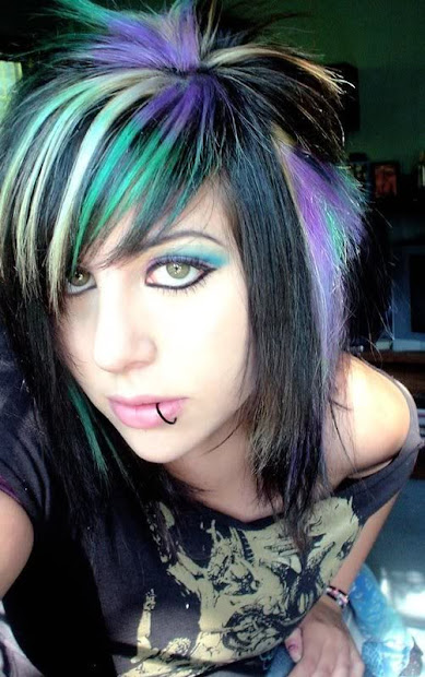 emo hair cuts style hairstyle