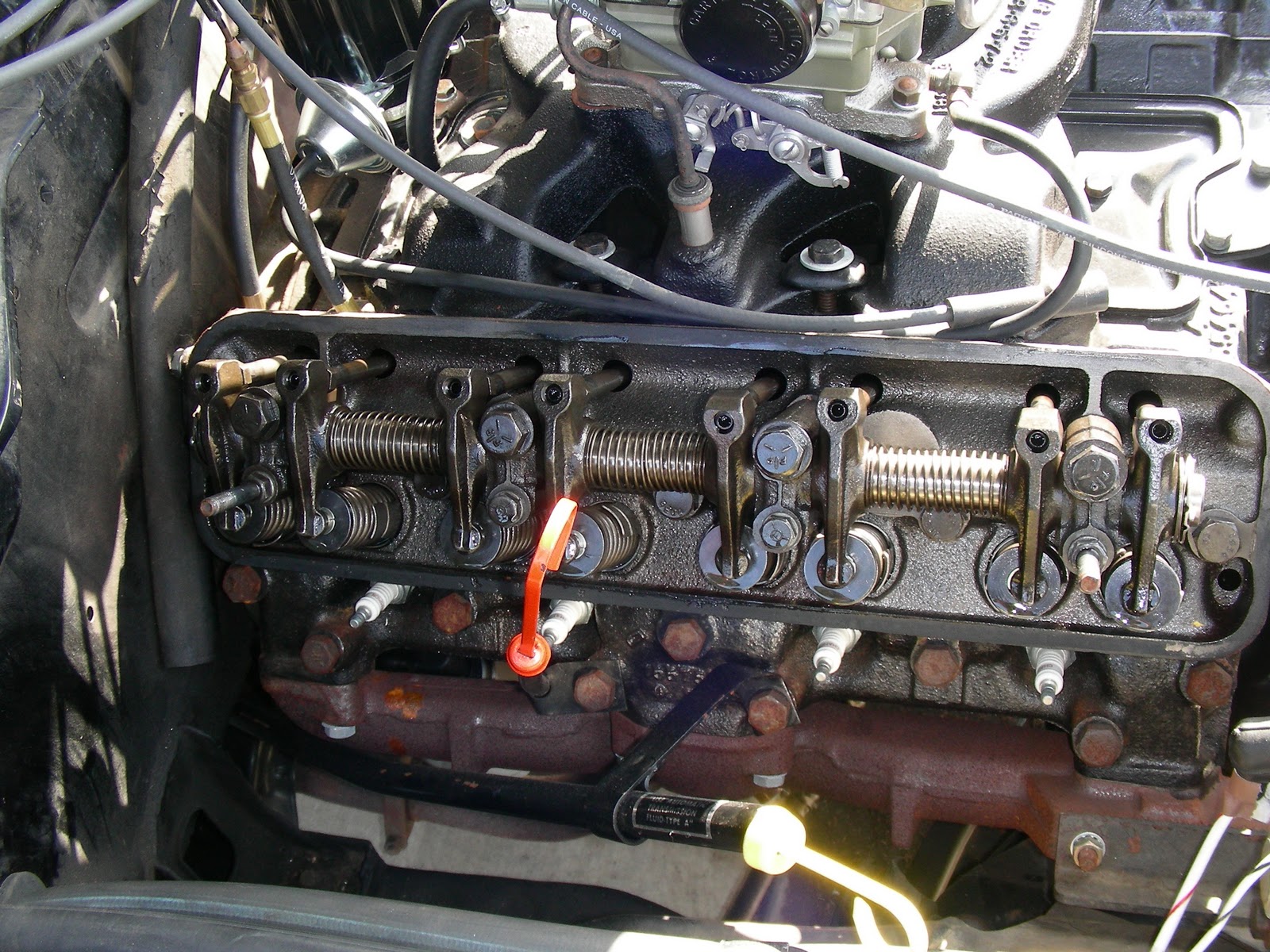 The Studeblogger Head Bolt Torque Revisited 
