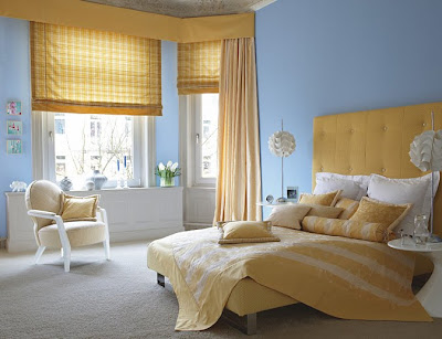 Para quienes se preguntaban cómo quedaría combinar el amarillo mostaza