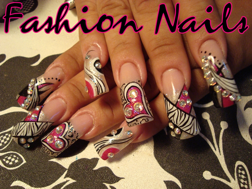 Fashion Nails & Makeup Fashion Nails