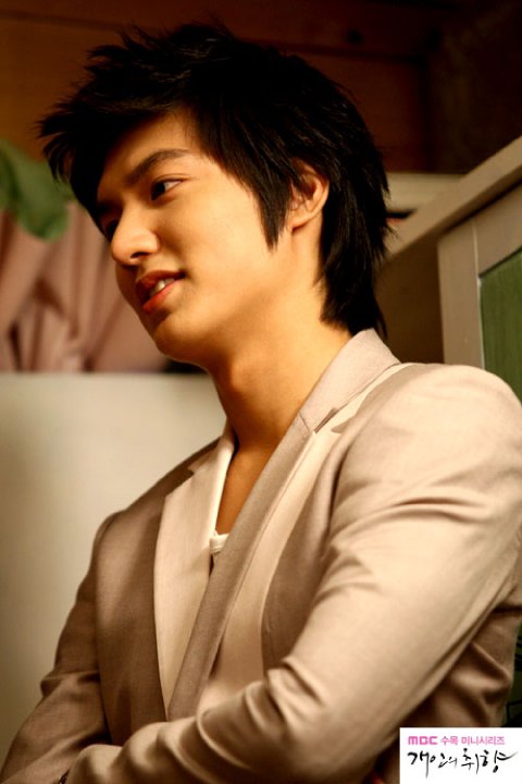 Korean Drama | Artist | News: Lee Min Ho Pics in Personal Taste Drama