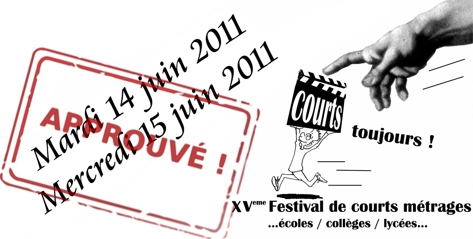 FESTIVAL COURTS TOUJOURS