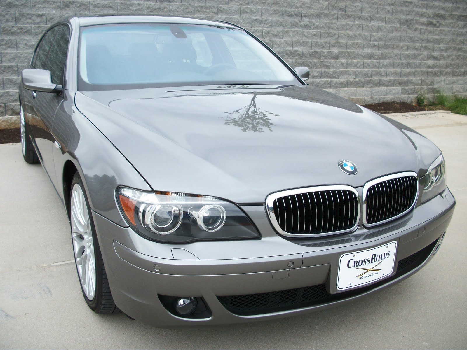 2008 BMW 750Li - 4.8L V8, Sport PKG, Comfort Access, Premium PKG ~ I