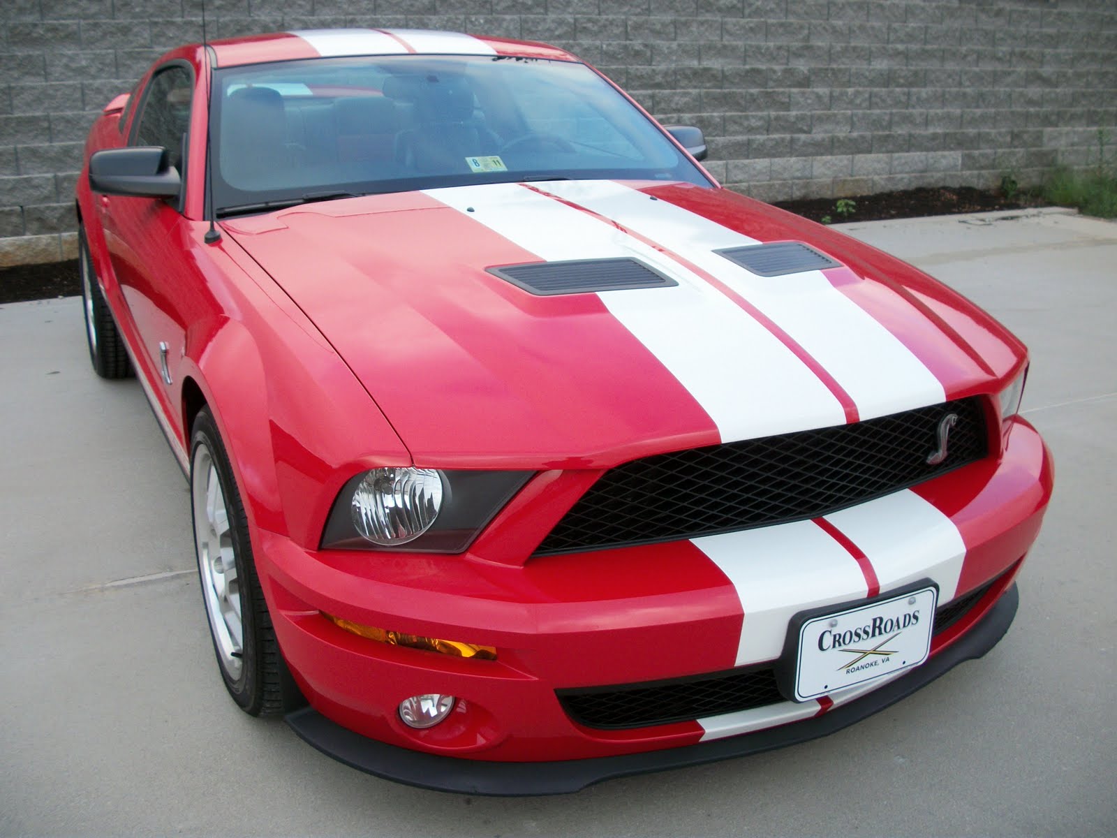 Ford Shelby gt500 РІРёРЅРёР»