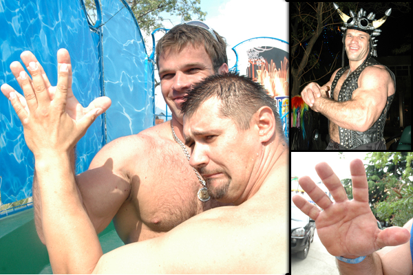 Цыпленков и Павел Воля