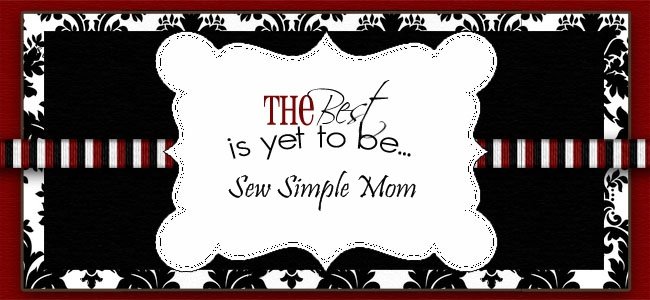 Sew Simple Mom