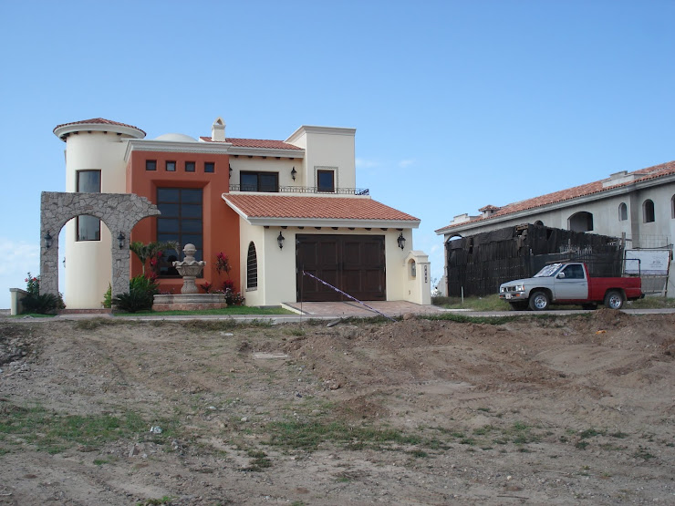 Mansion on Estrella del Mar beach