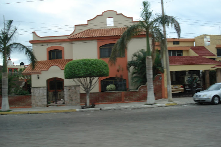 Not all Mazatlan is poor