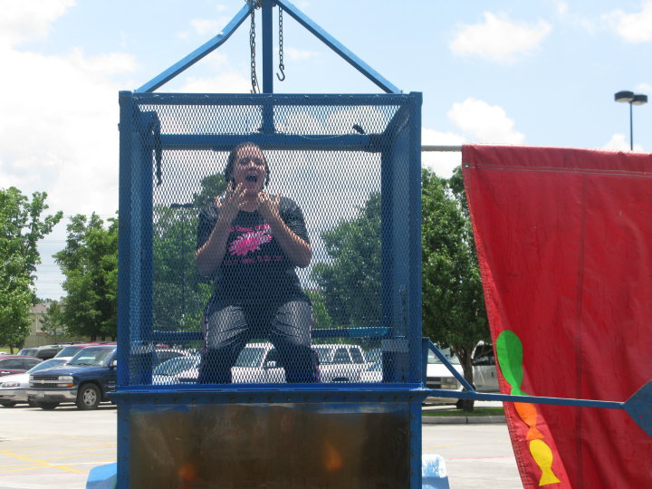 Love me for who I am May 2010