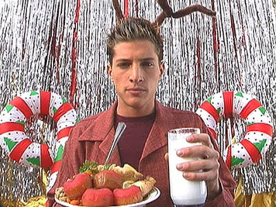 THE QUEEN PINK DIAMOND: simon rex