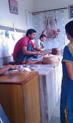 Butcher shop