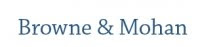 Brown and Mohan Logo - the management consulting firm
