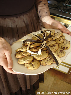 Homemade cookies