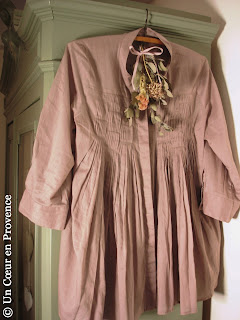Old rose blouse Kookaï