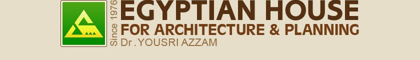 EGYPTIAN  HOUSE FOR ARCHITECTURE AND PLANNING