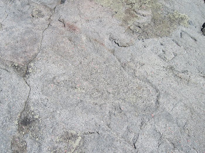 Rock Piles Indian Hill Middleboro, MA