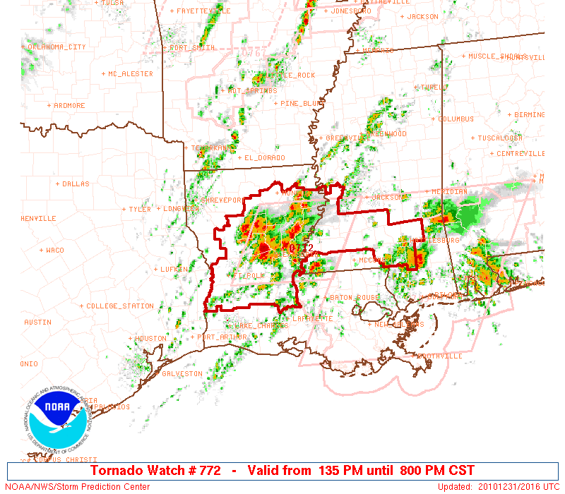 Drew&#039;s Wonderful World of Weather: December 2010