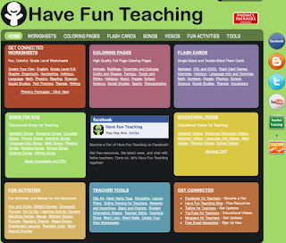 have fun teaching