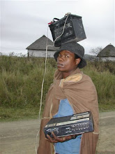 African iPod ©