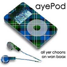 Scottish iPod ©