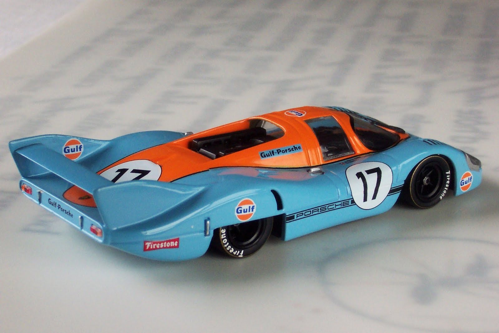 Porsche 917 le mans