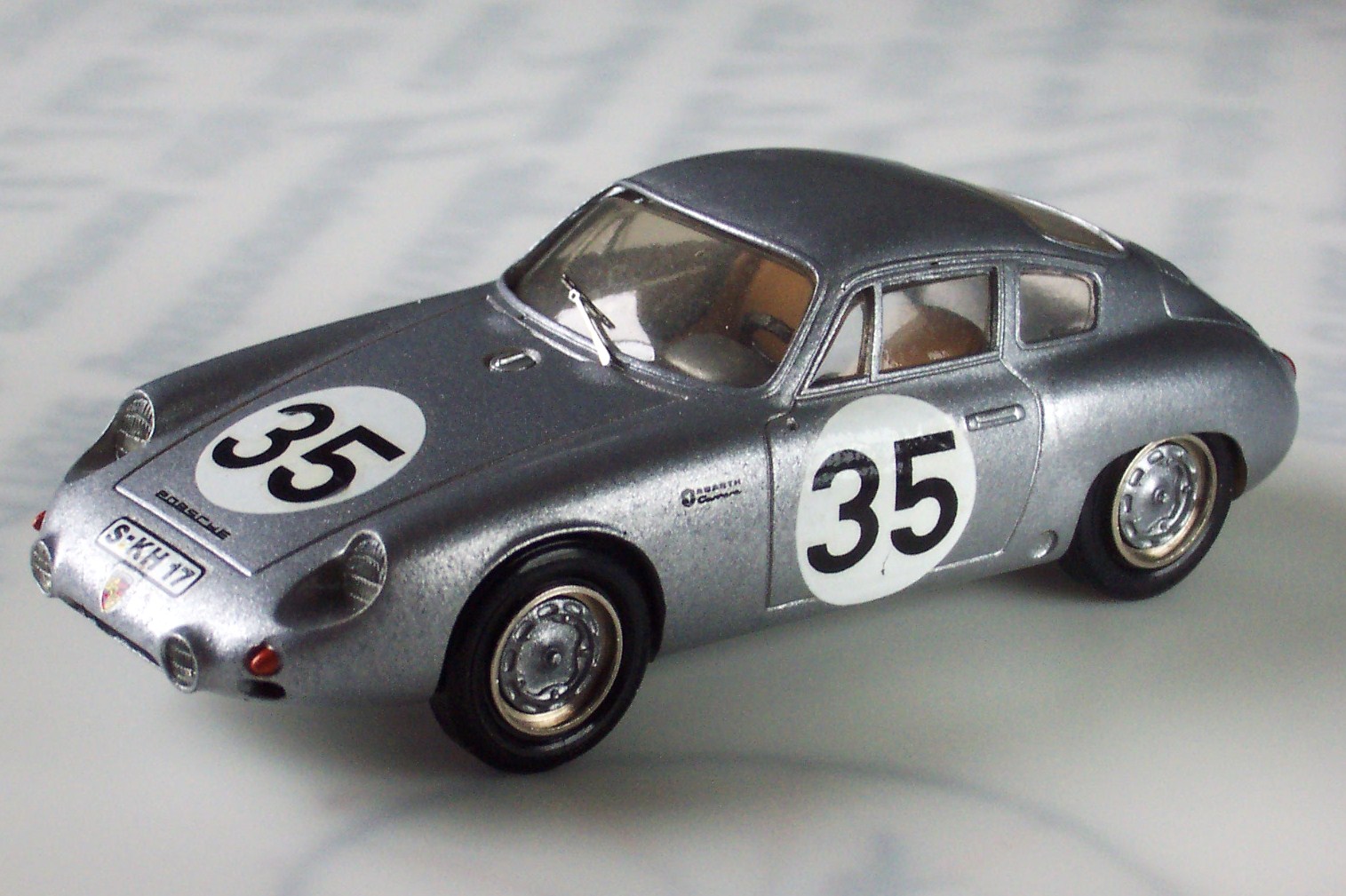 Porsche models