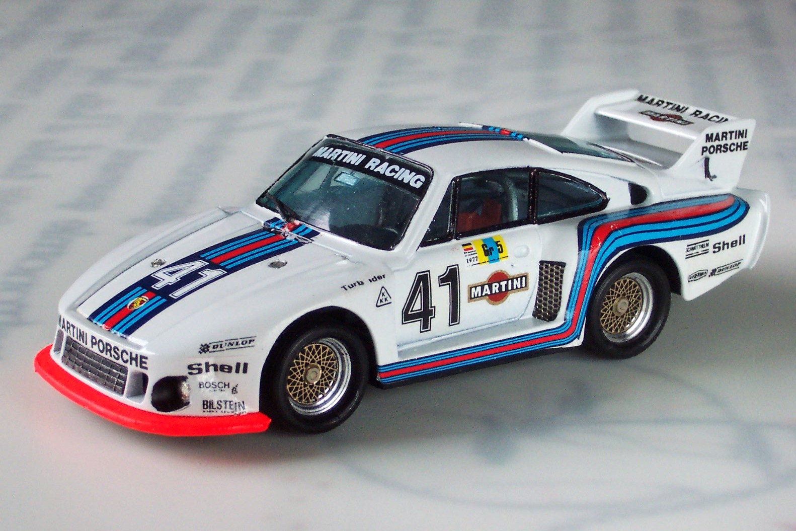 Porshe 935 MW