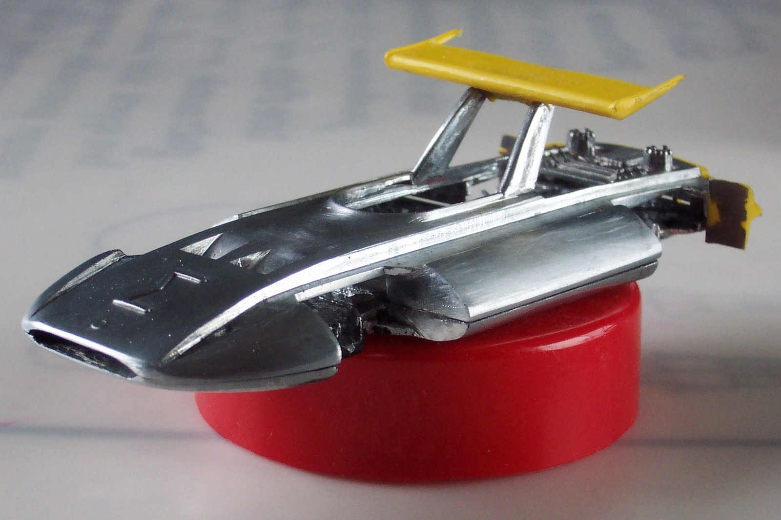 1/43 Collection of transformed and restaured models Ferrari Sigma GP