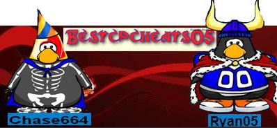 Club Penguin Cheats - Secrets - Glitches