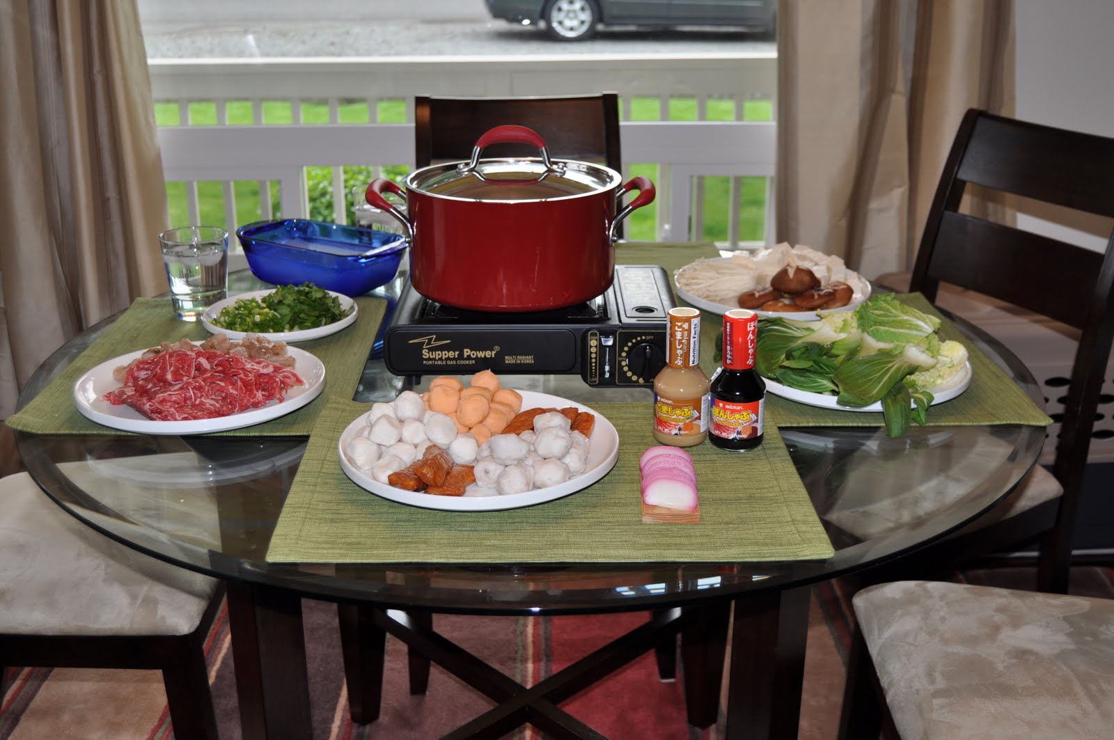 Five Spice: Japanese Shabu Shabu