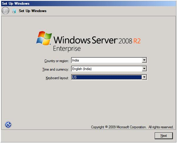 Nidhin C K: How To Change SID In Windows Server 2008