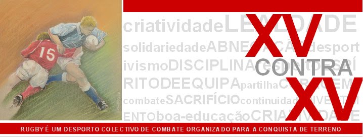 XV CONTRA XV