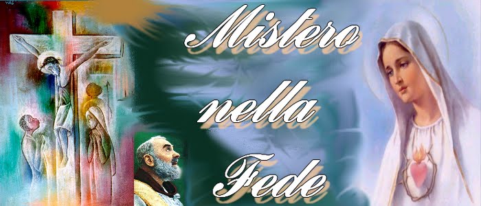 Mistero nella Fede