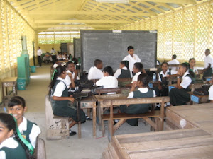 A Guyanese Classroom