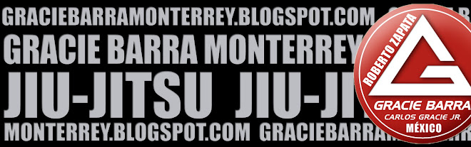 Gracie Barra Monterrey