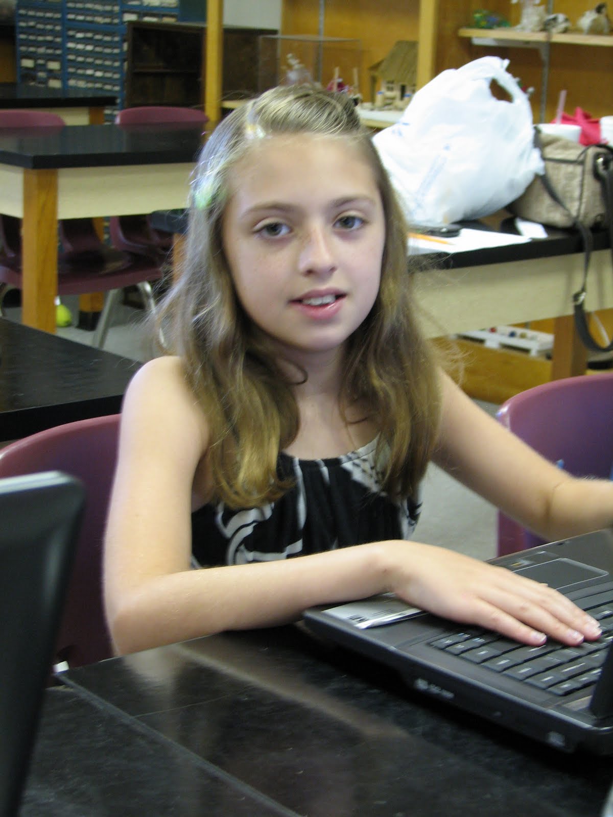 WCA's 2010 Computer Camp